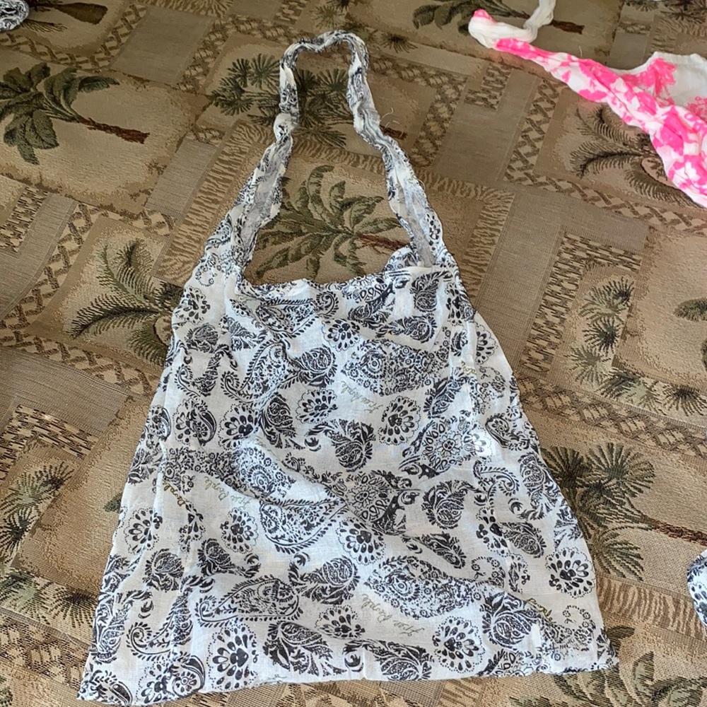 Free People Medium Canvas Shopper Bag (5 available)